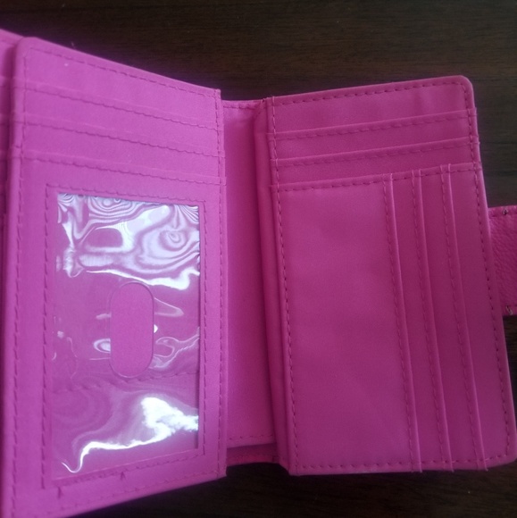 SOLD 👝 Pink Mini Wallet👝 - Picture 5 of 6